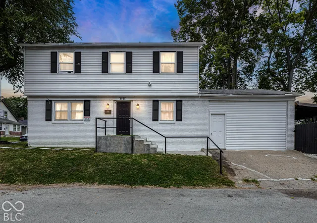Single family home for sale at 1101 King Ave, Indianapolis, IN 46222 | MLS# 22128022