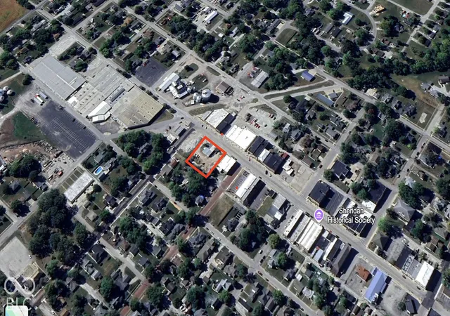 Land for sale at 507 S Main, Sheridan, IN 46069 | MLS# 22128029