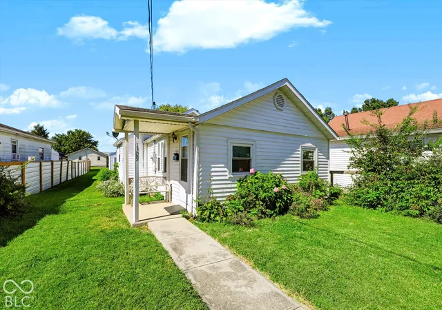 Single family home for sale at 1309 N Carver St, Greensburg, IN 47240 | MLS# 22128030