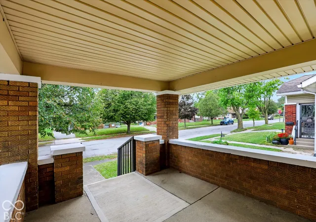 Photo 3 of Single family home for sale at 1311 N Linwood Ave, Indianapolis, IN 46201 | MLS# 22128034 | Listing updated on 2026-09-30