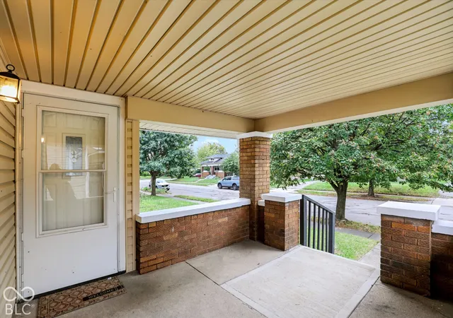 Photo 4 of Single family home for sale at 1311 N Linwood Ave, Indianapolis, IN 46201 | MLS# 22128034 | Listing updated on 2026-09-30