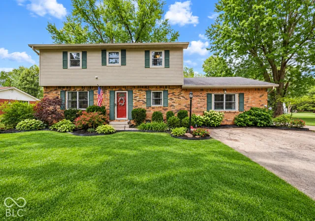 Single family home for sale at 10566 Andrea Ct, Indianapolis, IN 46231 | MLS# 22128035