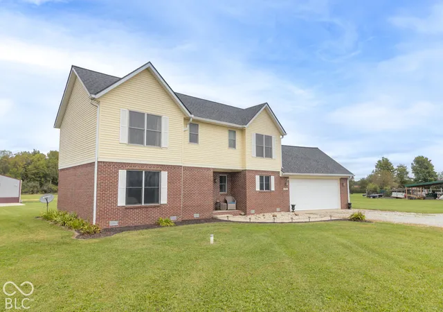 Photo 2 of Single family home for sale at 8778 E 600 South, Morristown, IN 46161 | MLS# 22128038 | Listing updated on 2026-10-06