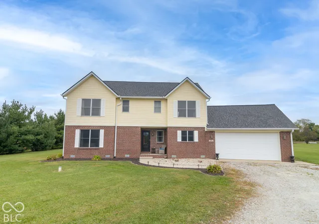 Photo 3 of Single family home for sale at 8778 E 600 South, Morristown, IN 46161 | MLS# 22128038 | Listing updated on 2026-10-06