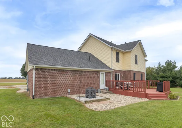 Photo 3 of Single family home for sale at 8778 E 600 South, Morristown, IN 46161 | MLS# 22128038 | Listing updated on 2026-10-06