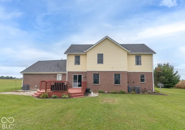 Photo 4 of Single family home for sale at 8778 E 600 South, Morristown, IN 46161 | MLS# 22128038 | Listing updated on 2026-10-06