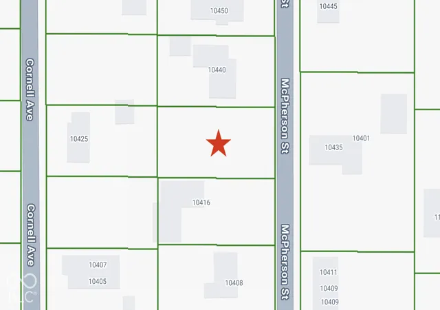 Photo 1 of Land for sale at 10416 Mcpherson St, Carmel, IN 46280 | MLS# 22128042 | Listing updated on 2026-09-24