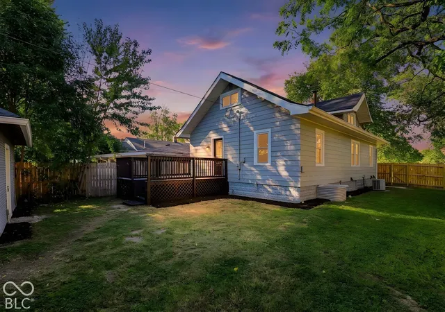 Photo 2 of Single family home for sale at 1415 E Castle Ave, Indianapolis, IN 46227 | MLS# 22128046 | Listing updated on 2026-10-08