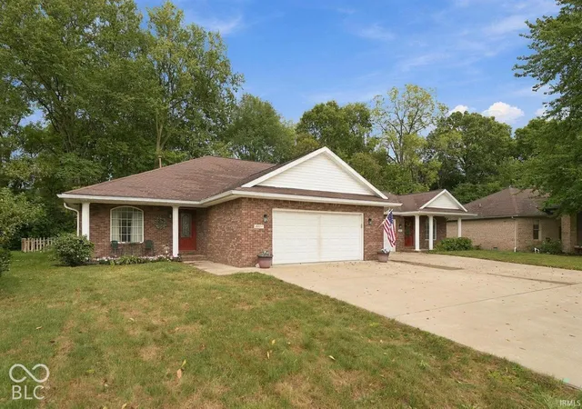 Photo 1 of Single family home for sale at 5014 W Quail Ridge Dr, Muncie, IN 47304 | MLS# 22128056 | Listing updated on 2026-09-30