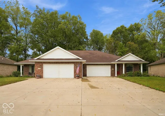 Photo 2 of Single family home for sale at 5014 W Quail Ridge Dr, Muncie, IN 47304 | MLS# 22128056 | Listing updated on 2026-09-30
