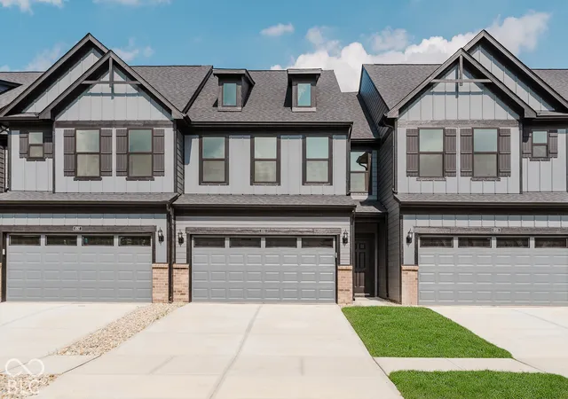 Photo 1 of Townhouse for sale at 9895 Behner Dr, Indianapolis, IN 46250 | MLS# 22128059 | Listing updated on 2026-09-25