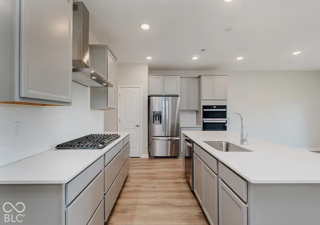 Photo 3 of Townhouse for sale at 9895 Behner Dr, Indianapolis, IN 46250 | MLS# 22128059 | Listing updated on 2026-09-25