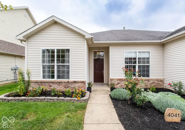 Photo 1 of Single family home for sale at 4041 Amethyst Dr, Lafayette, IN 47909 | MLS# 22128060 | Listing updated on 2026-09-26