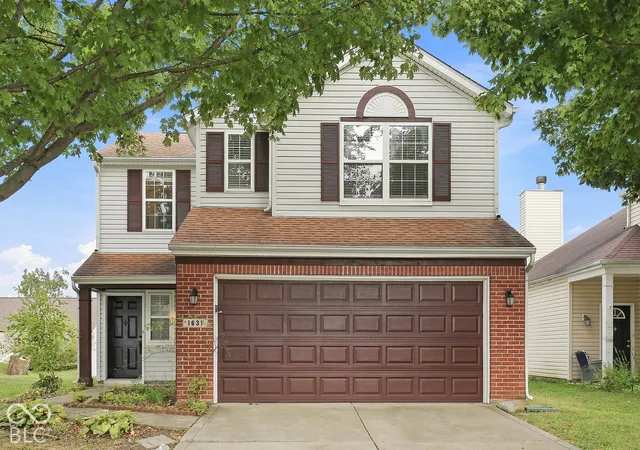 Single family home for sale at 1631 Allegro Way, Indianapolis, IN 46231 | MLS# 22128063
