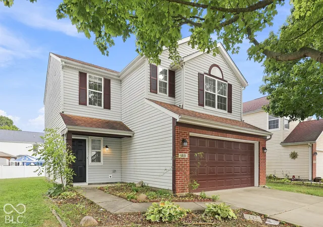 Photo 1 of Single family home for sale at 1631 Allegro Way, Indianapolis, IN 46231 | MLS# 22128063 | Listing updated on 2026-09-30