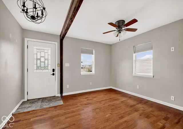 Photo 4 of Single family home for sale at 1636 Woodlawn Ave, Indianapolis, IN 46203 | MLS# 22128069 | Listing updated on 2026-10-05