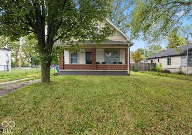 Single family home for sale at 3711 Aurora St, Indianapolis, IN 46227 | MLS# 22128072