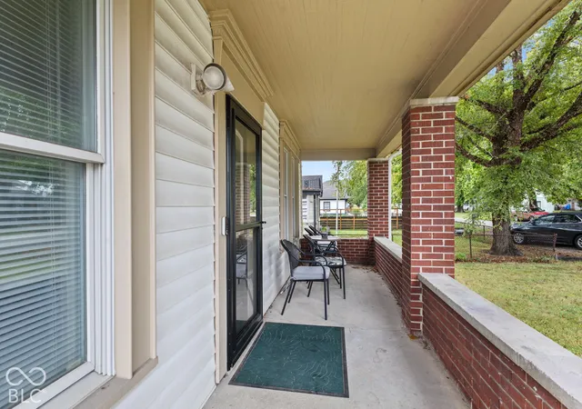 Photo 3 of Single family home for sale at 3711 Aurora St, Indianapolis, IN 46227 | MLS# 22128072 | Listing updated on 2026-10-27