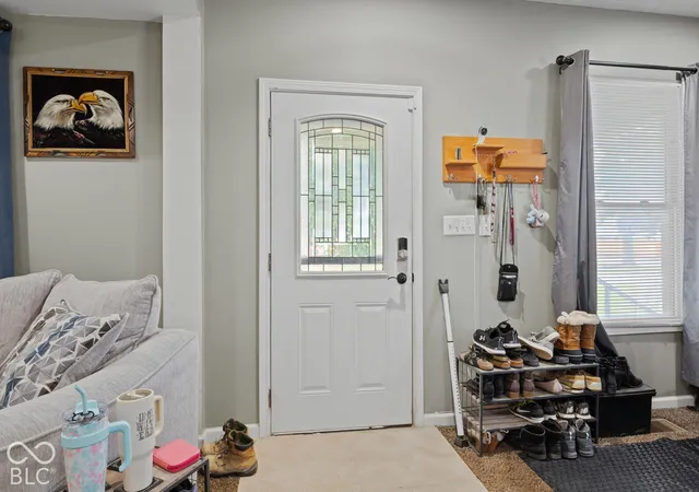 Photo 4 of Single family home for sale at 3711 Aurora St, Indianapolis, IN 46227 | MLS# 22128072 | Listing updated on 2026-10-27