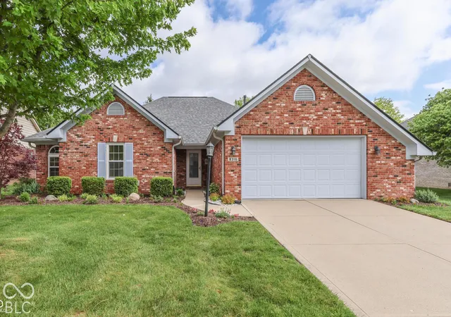 Photo 1 of Sale Pending at 8316 Hunters Meadow Way, Indianapolis, IN 46259 | MLS# 22128076 | Listing updated on 2026-09-29