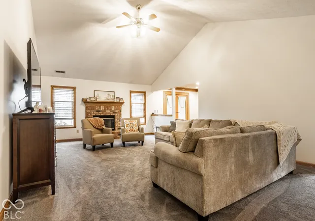 Photo 3 of Sale Pending at 8316 Hunters Meadow Way, Indianapolis, IN 46259 | MLS# 22128076 | Listing updated on 2026-09-29