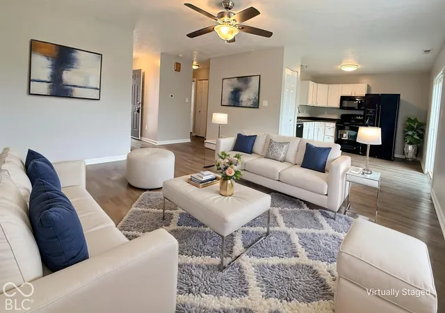 Photo 3 of Single family home for sale at 823 Tall Timber Dr, Greenwood, IN 46143 | MLS# 22128080 | Listing updated on 2026-09-25