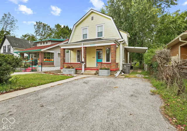 Photo 3 of Single family home for sale at 5857 E Dewey Ave, Indianapolis, IN 46219 | MLS# 22128088 | Listing updated on 2026-09-26