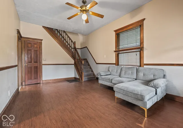 Photo 3 of Single family home for sale at 5857 E Dewey Ave, Indianapolis, IN 46219 | MLS# 22128088 | Listing updated on 2026-09-26