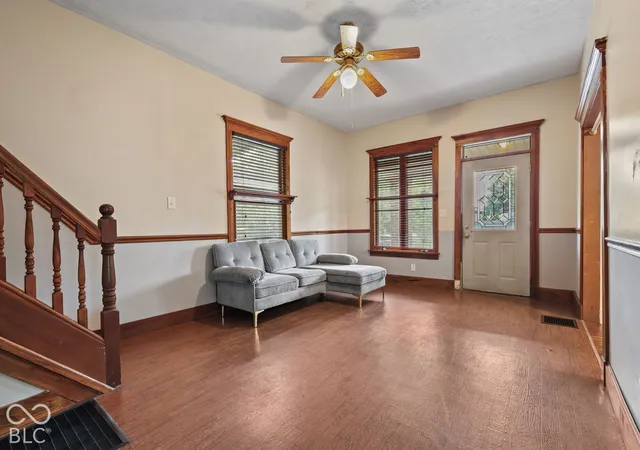 Photo 4 of Single family home for sale at 5857 E Dewey Ave, Indianapolis, IN 46219 | MLS# 22128088 | Listing updated on 2026-09-26