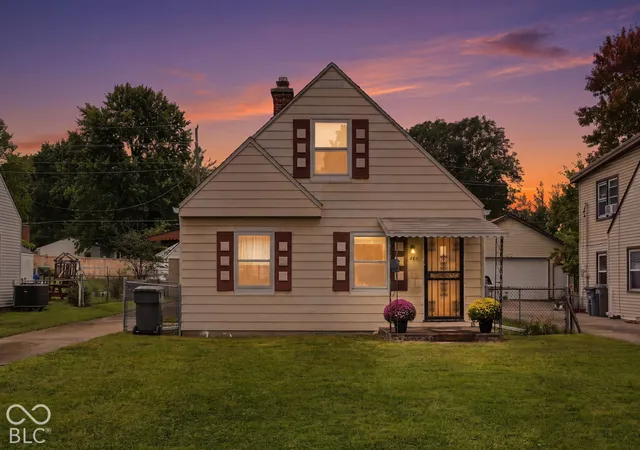 Photo 2 of Sale Pending at 4541 Brookville Rd, Indianapolis, IN 46201 | MLS# 22128090 | Listing updated on 2026-10-03