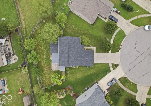 Photo 2 of Single family home for sale at 6489 Enclave Ct, Greenwood, IN 46143 | MLS# 22128091 | Listing updated on 2026-09-28
