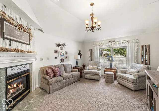 Photo 2 of Condo for sale at 5701 Kensington Way N, Plainfield, IN 46168 | MLS# 22128093 | Listing updated on 2026-10-02