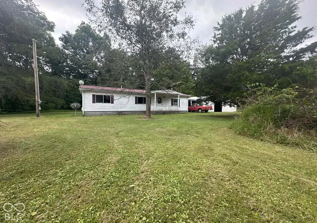 Photo 1 of Manufactured home for sale at 407 Country Lake Rd, Underwood, IN 47177 | MLS# 22128096 | Listing updated on 2026-10-14