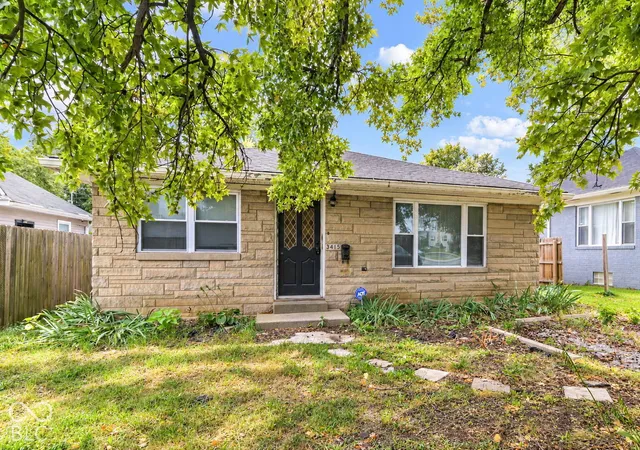 Photo 1 of Sale Pending at 3415 East 38th, Indianapolis, IN 46218 | MLS# 22128099 | Listing updated on 2026-10-05