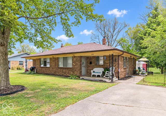 Photo 1 of Multi family home for sale at 5023 S Walcott St, Indianapolis, IN 46227 | MLS# 22128100 | Listing updated on 2026-10-07