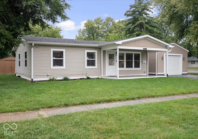Photo 2 of Single family home for sale at 1 Edwin Ct, Indianapolis, IN 46222 | MLS# 22128103 | Listing updated on 2026-10-06