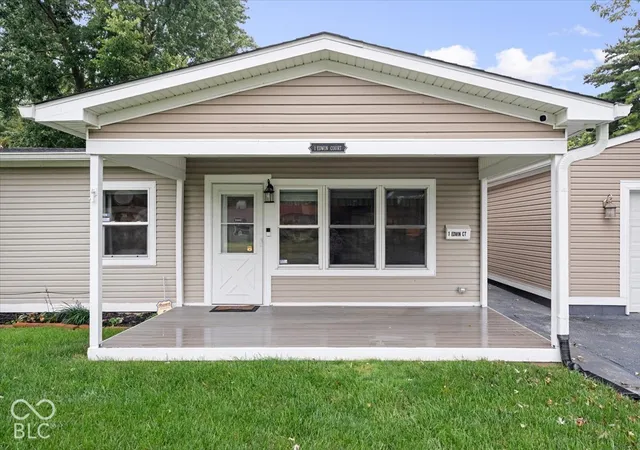 Photo 3 of Single family home for sale at 1 Edwin Ct, Indianapolis, IN 46222 | MLS# 22128103 | Listing updated on 2026-10-06
