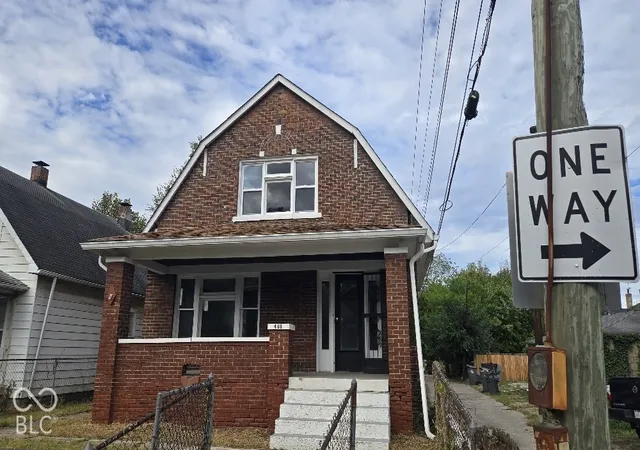 Photo 1 of Single family home for sale at 448 N Gray St, Indianapolis, IN 46201 | MLS# 22128120 | Listing updated on 2026-10-15
