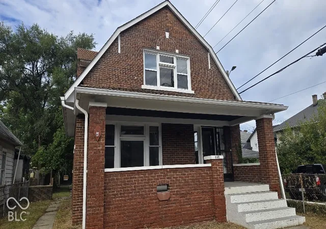 Photo 1 of Single family home for sale at 448 N Gray St, Indianapolis, IN 46201 | MLS# 22128120 | Listing updated on 2026-10-15
