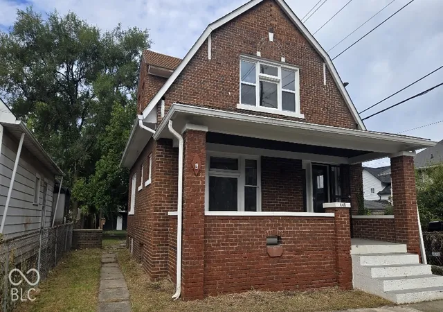 Photo 2 of Single family home for sale at 448 N Gray St, Indianapolis, IN 46201 | MLS# 22128120 | Listing updated on 2026-10-15