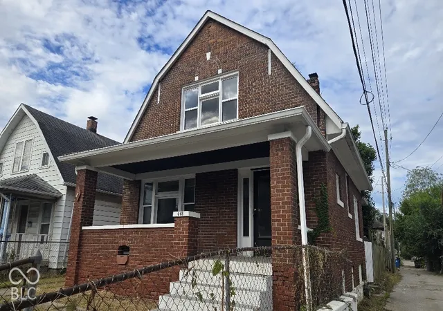 Photo 3 of Single family home for sale at 448 N Gray St, Indianapolis, IN 46201 | MLS# 22128120 | Listing updated on 2026-10-15