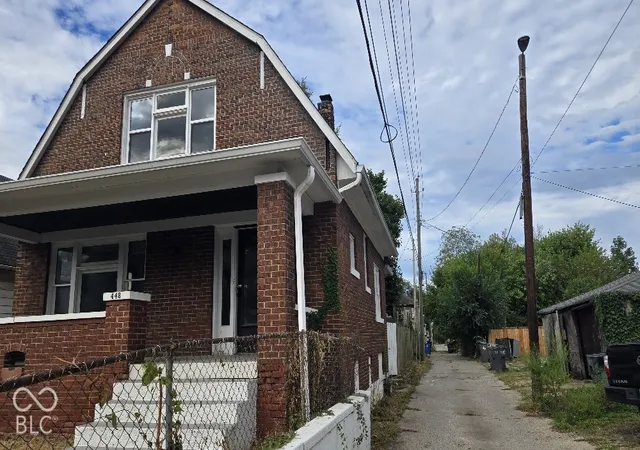 Photo 4 of Single family home for sale at 448 N Gray St, Indianapolis, IN 46201 | MLS# 22128120 | Listing updated on 2026-10-15