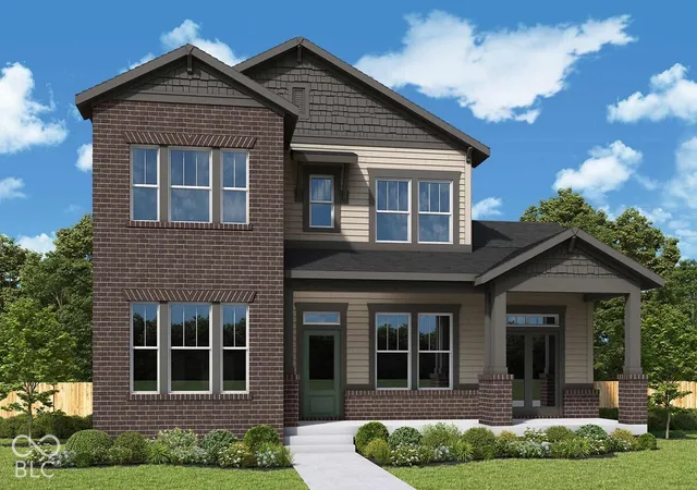 Photo 1 of Sale Pending at 8697 Fowler St, Zionsville, IN 46077 | MLS# 22128123 | Listing updated on 2026-10-02