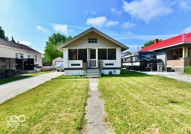 Photo 1 of Multi family home for sale at 4609 English Ave, Indianapolis, IN 46201 | MLS# 22128126 | Listing updated on 2026-10-28