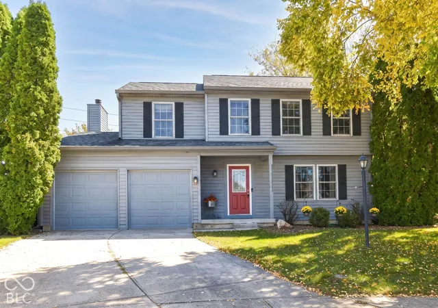 Single family home for sale at 8935 Tanner Dr, Fishers, IN 46038 | MLS# 22128128