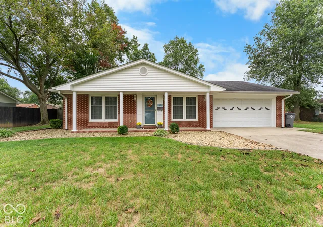 Photo 1 of Sale Pending at 1521 Robin Hood Dr, Seymour, IN 47274 | MLS# 22128129 | Listing updated on 2026-09-29