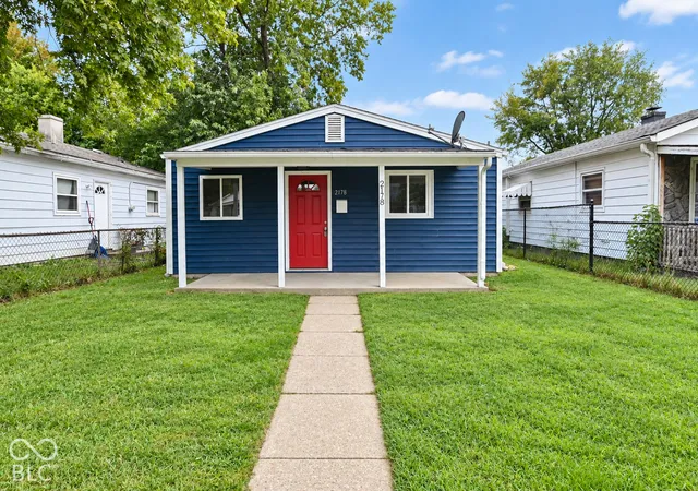 Photo 1 of Sale Pending at 2178 White Ave, Indianapolis, IN 46202 | MLS# 22128131 | Listing updated on 2026-10-03