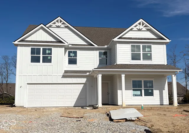 Single family home for sale at 8842 Steinbeck Ln, Indianapolis, IN 46239 | MLS# 22128139