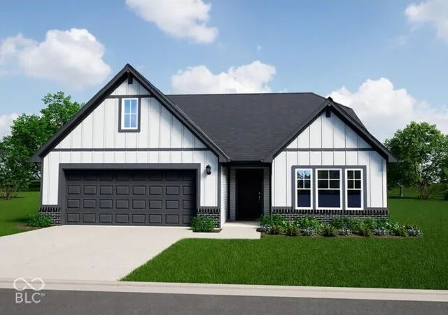 Single family home for sale at 4818 Rosie Blvd, McCordsville, IN 46055 | MLS# 22128140