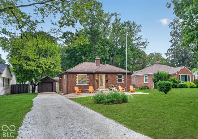 Photo 1 of Single family home for sale at 1148 E 56th Street, Indianapolis, IN 46220 | MLS# 22128141 | Listing updated on 2026-10-01